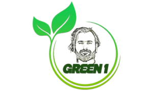 green 1 logo - your lawn our lawn (3)